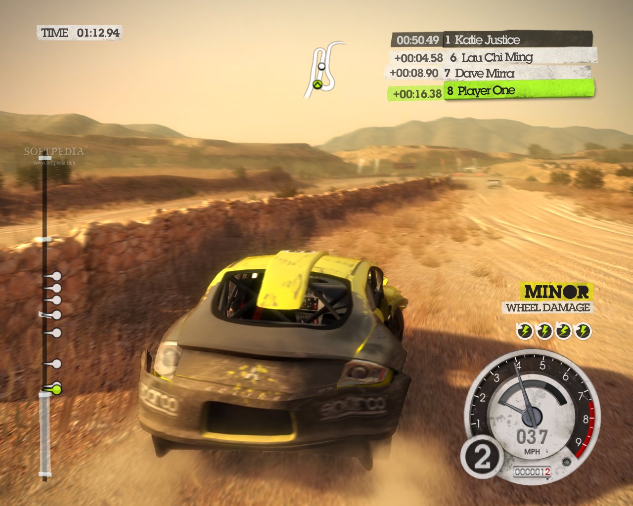 Dirt 2 patch download free