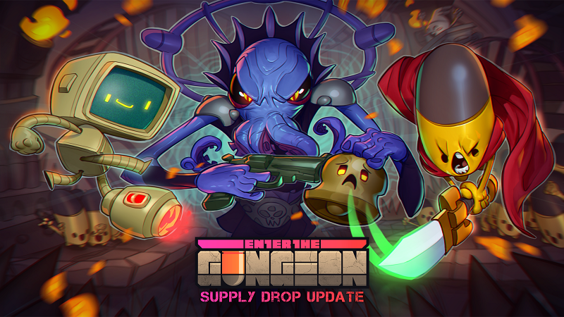 Enter The Gungeon Latest Patch Download