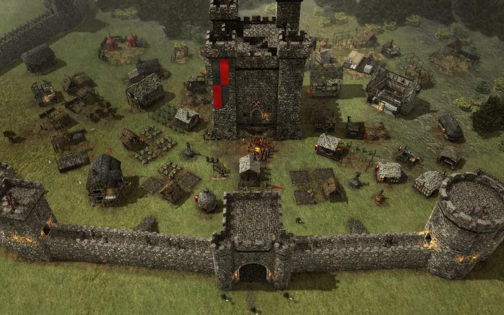 Stronghold 3 Update Patch Download